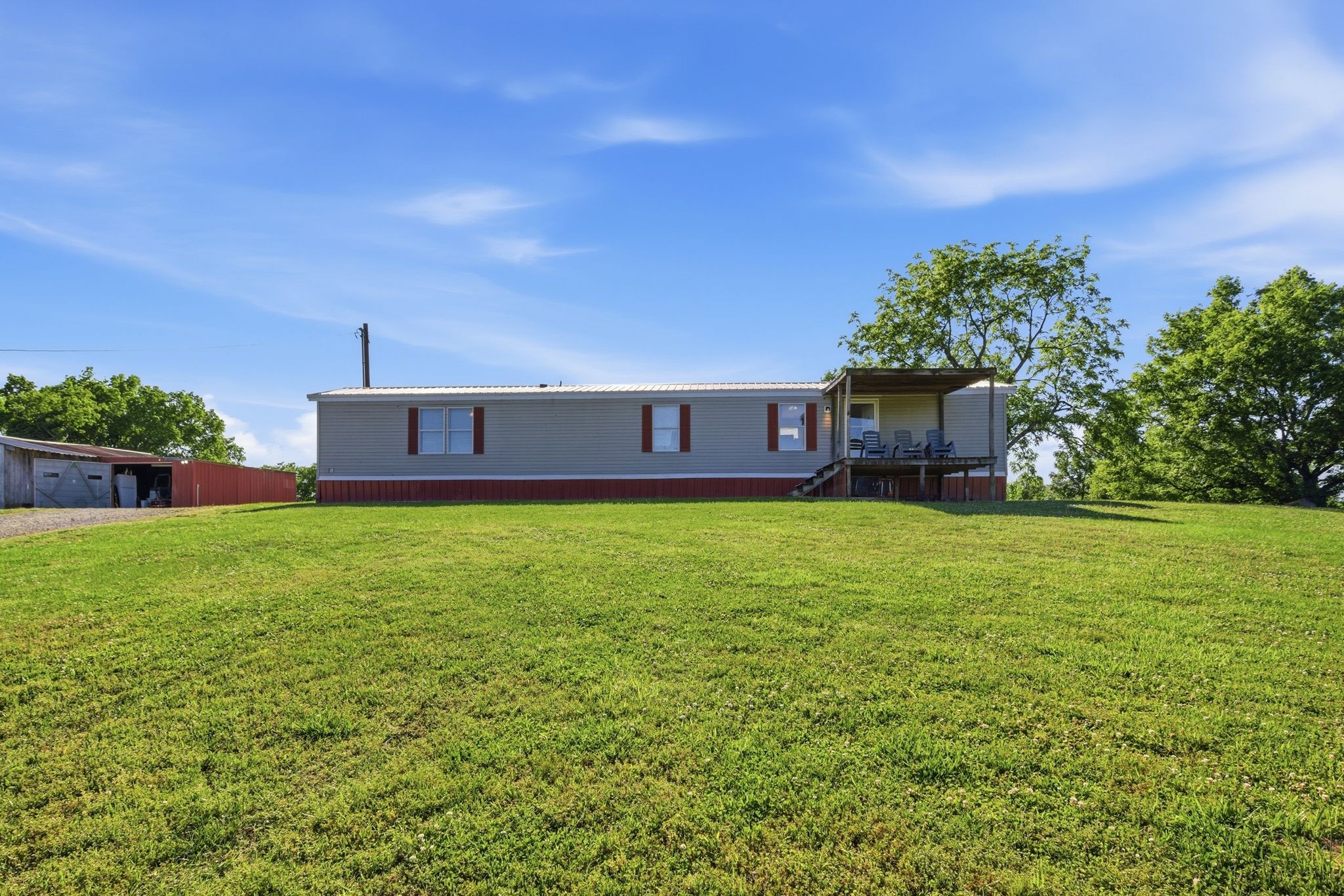 8526 Crawley Hill Road Mount Pleasant TN 38474