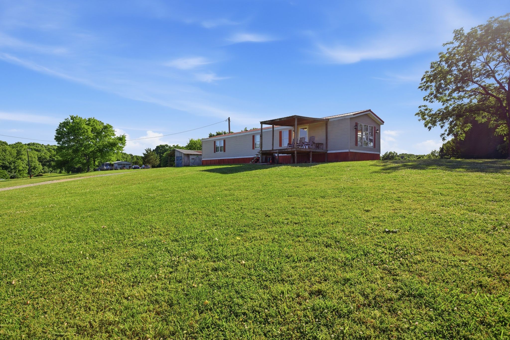 8526 Crawley Hill Road Mount Pleasant TN 38474