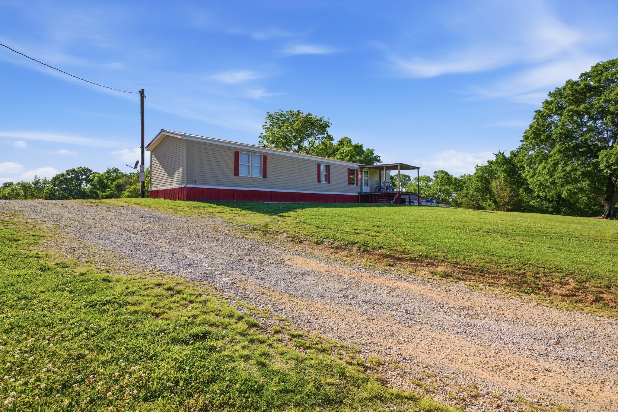 8526 Crawley Hill Road Mount Pleasant TN 38474
