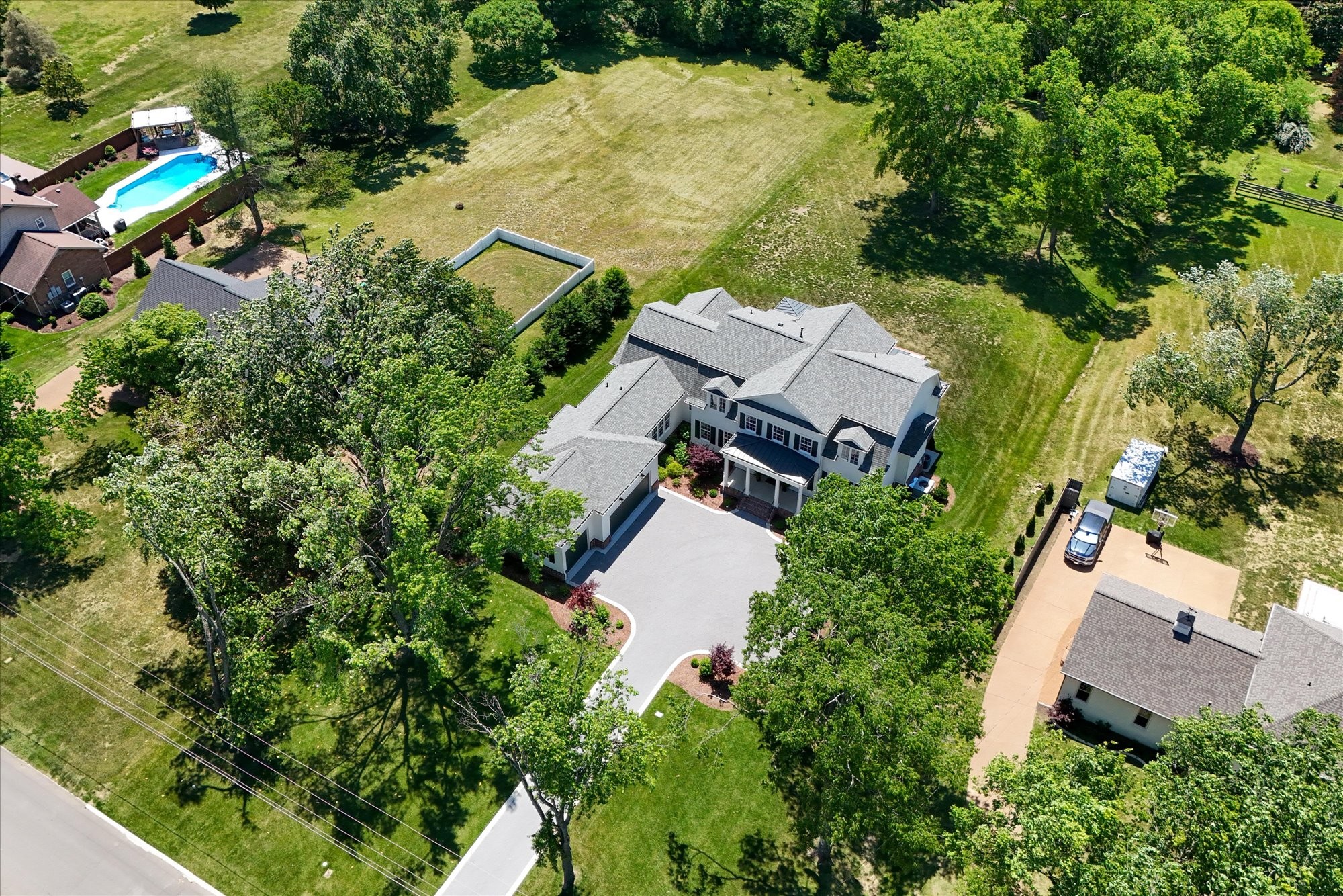 9215 Brushboro Drive Brentwood TN 37027