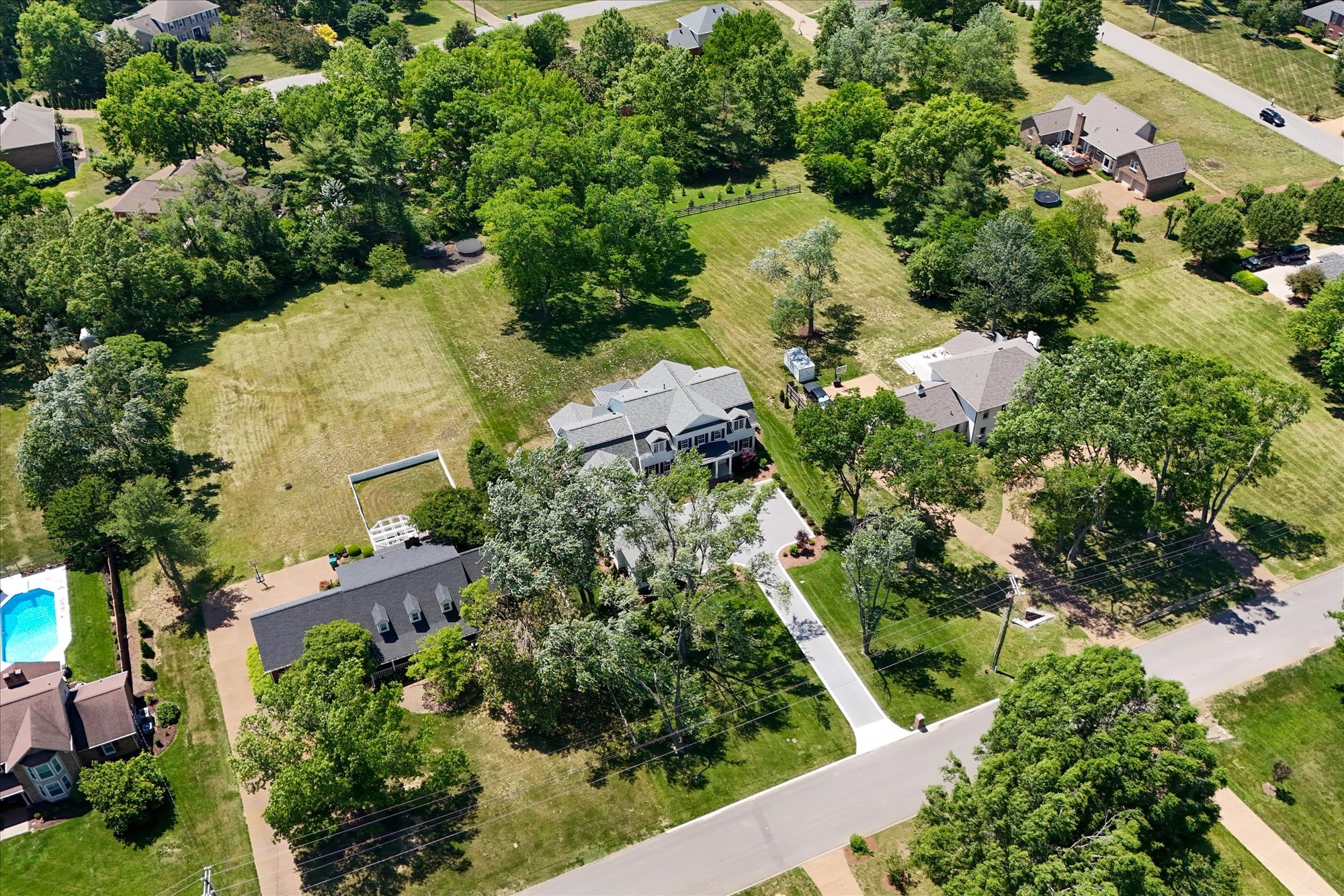9215 Brushboro Drive Brentwood TN 37027