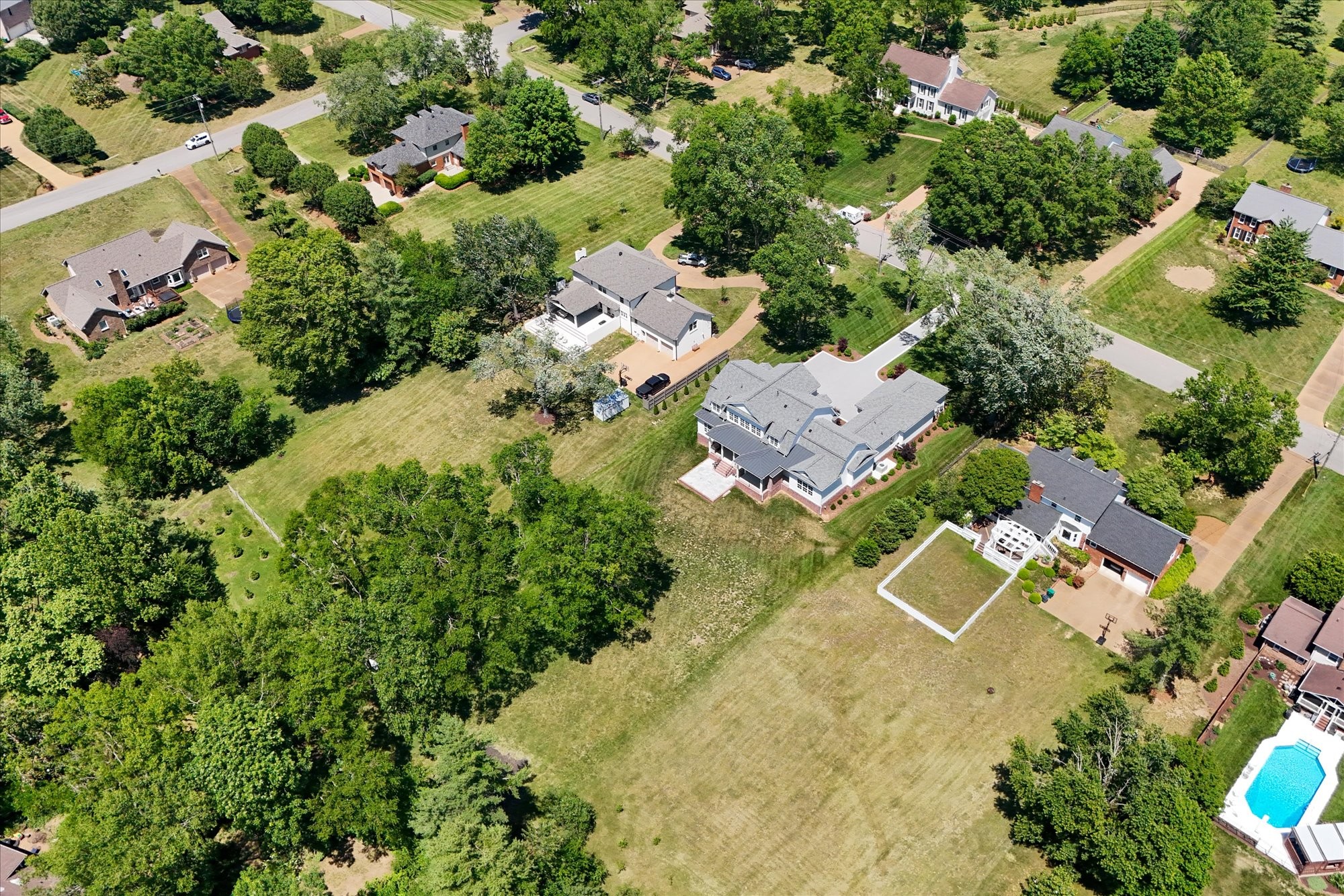 9215 Brushboro Drive Brentwood TN 37027