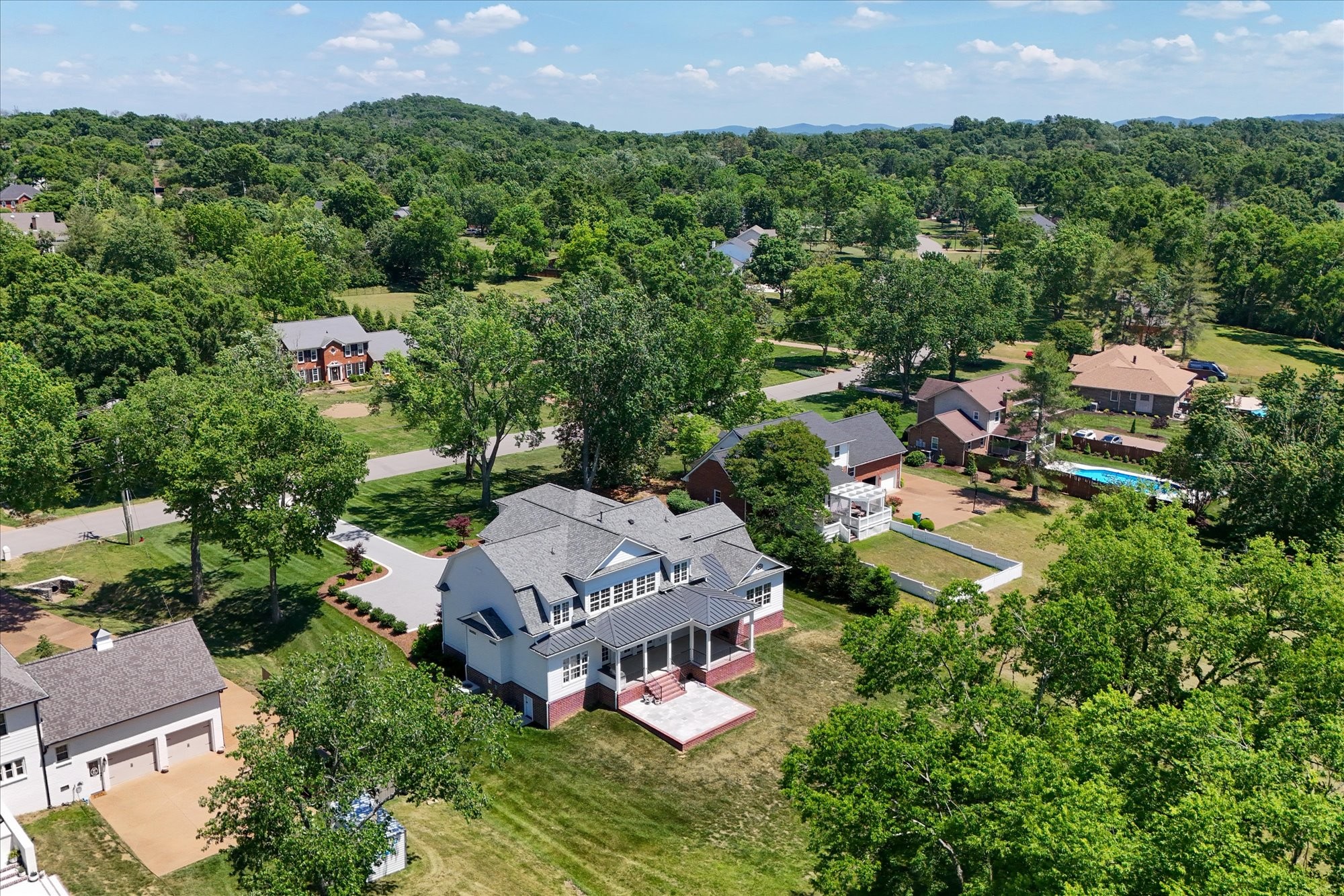 9215 Brushboro Drive Brentwood TN 37027