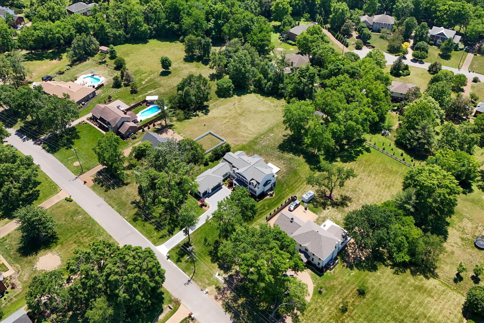 9215 Brushboro Drive Brentwood TN 37027