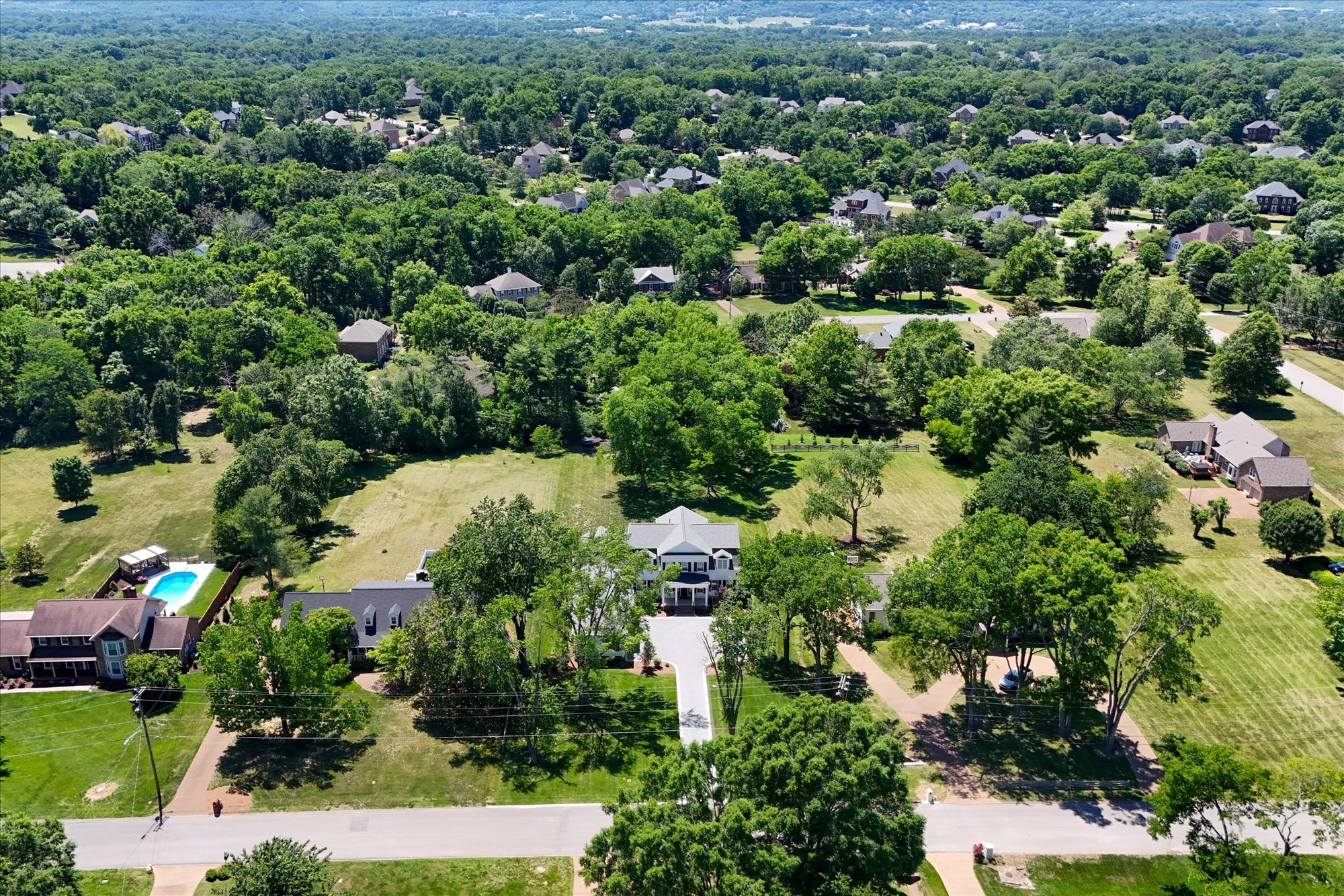 9215 Brushboro Drive Brentwood TN 37027