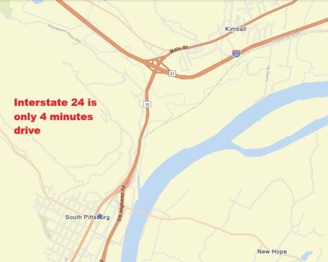 0 Cedar Ave, N South Pittsburg TN 37380