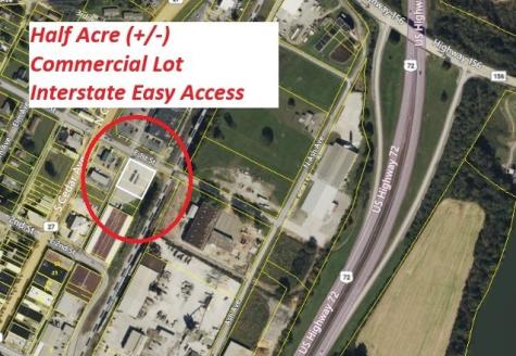 0 Cedar Ave, N South Pittsburg TN 37380