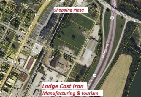 0 Cedar Ave, N South Pittsburg TN 37380