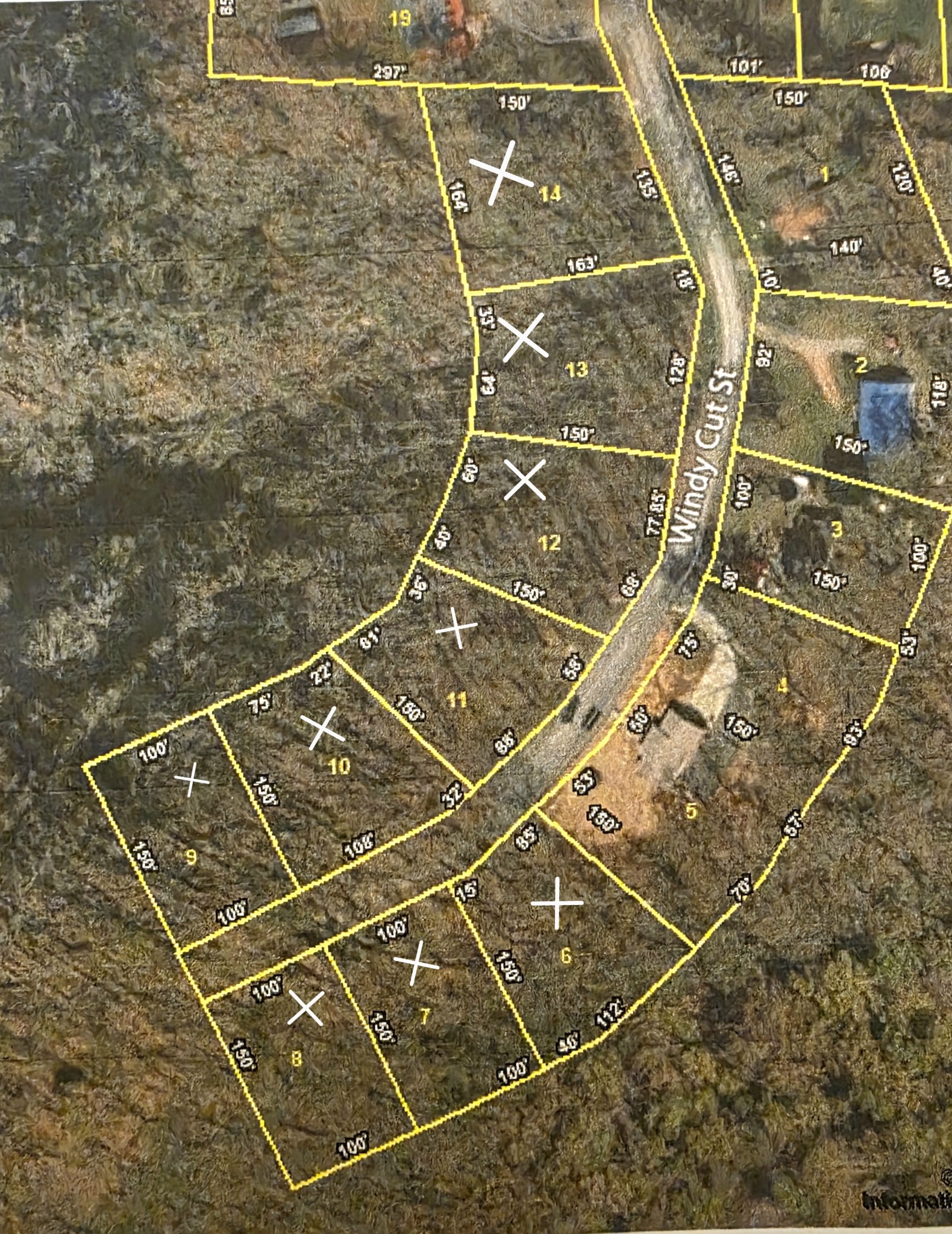 0 Windy Cut Drive Dowelltown TN 37059