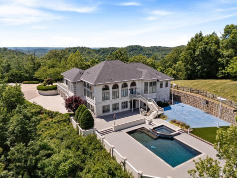 720 Valhalla Lane Brentwood TN 37027