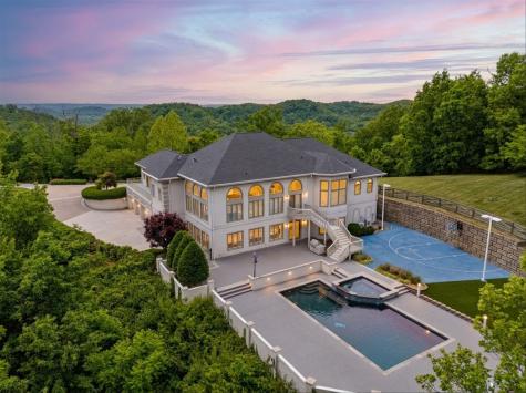 720 Valhalla Lane Brentwood TN 37027