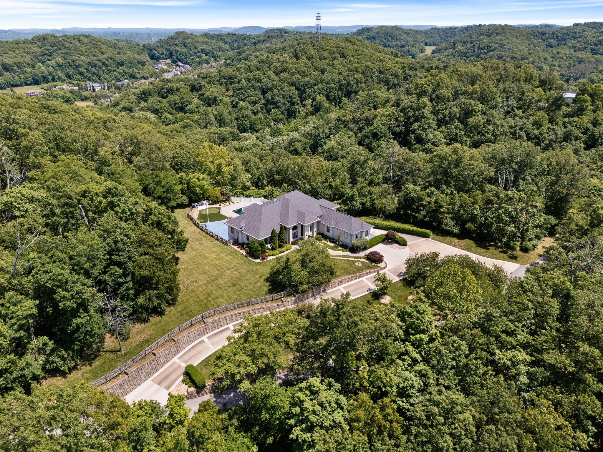 720 Valhalla Lane Brentwood TN 37027