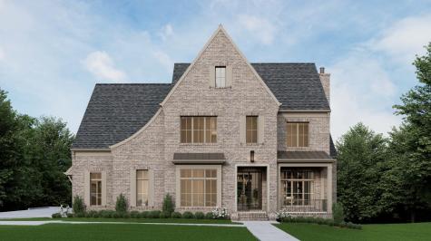 1743 Briarmont Place Brentwood TN 37027