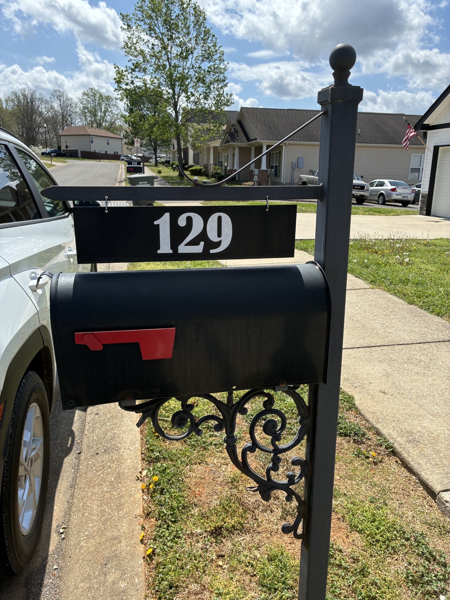 129 Dimaggio Drive Springfield TN 37172