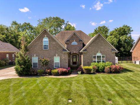 3339 Shady Forest Drive Murfreesboro TN 37128