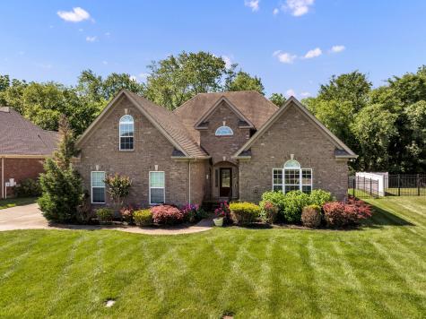 3339 Shady Forest Drive Murfreesboro TN 37128