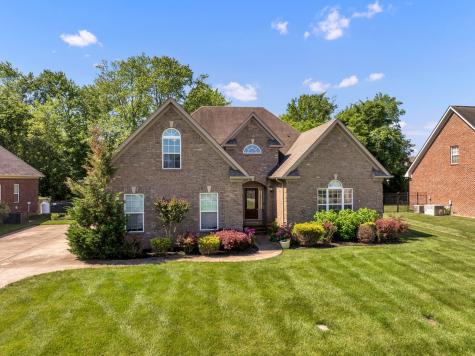 3339 Shady Forest Drive Murfreesboro TN 37128