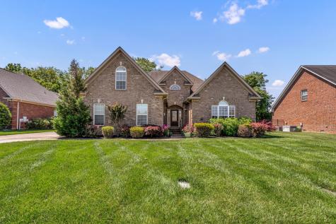 3339 Shady Forest Drive Murfreesboro TN 37128