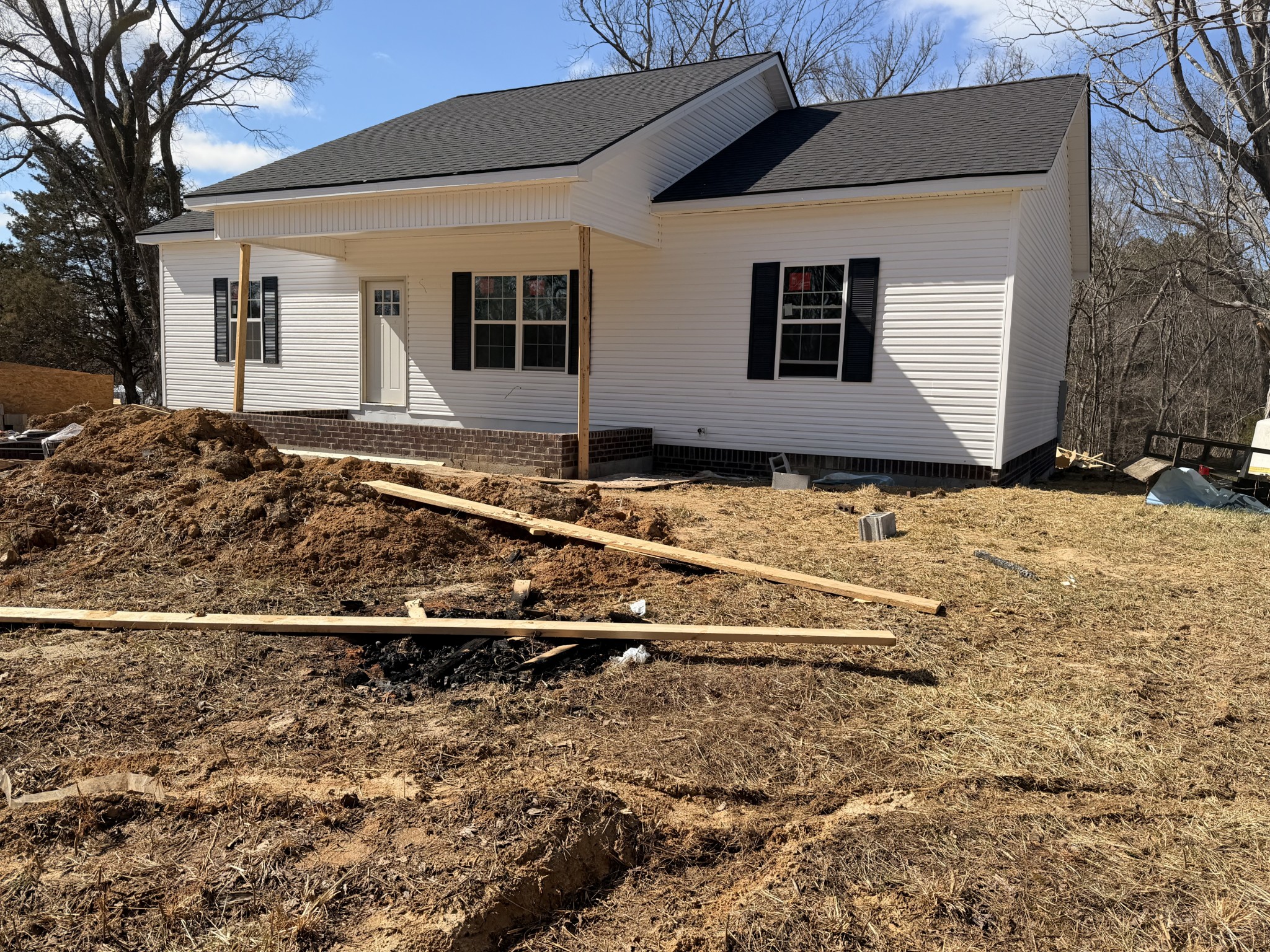2105 Maple Grove Road Cadiz KY 42211