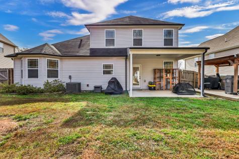 1217 Henry Place Boulevard Clarksville TN 37042