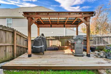 1217 Henry Place Boulevard Clarksville TN 37042