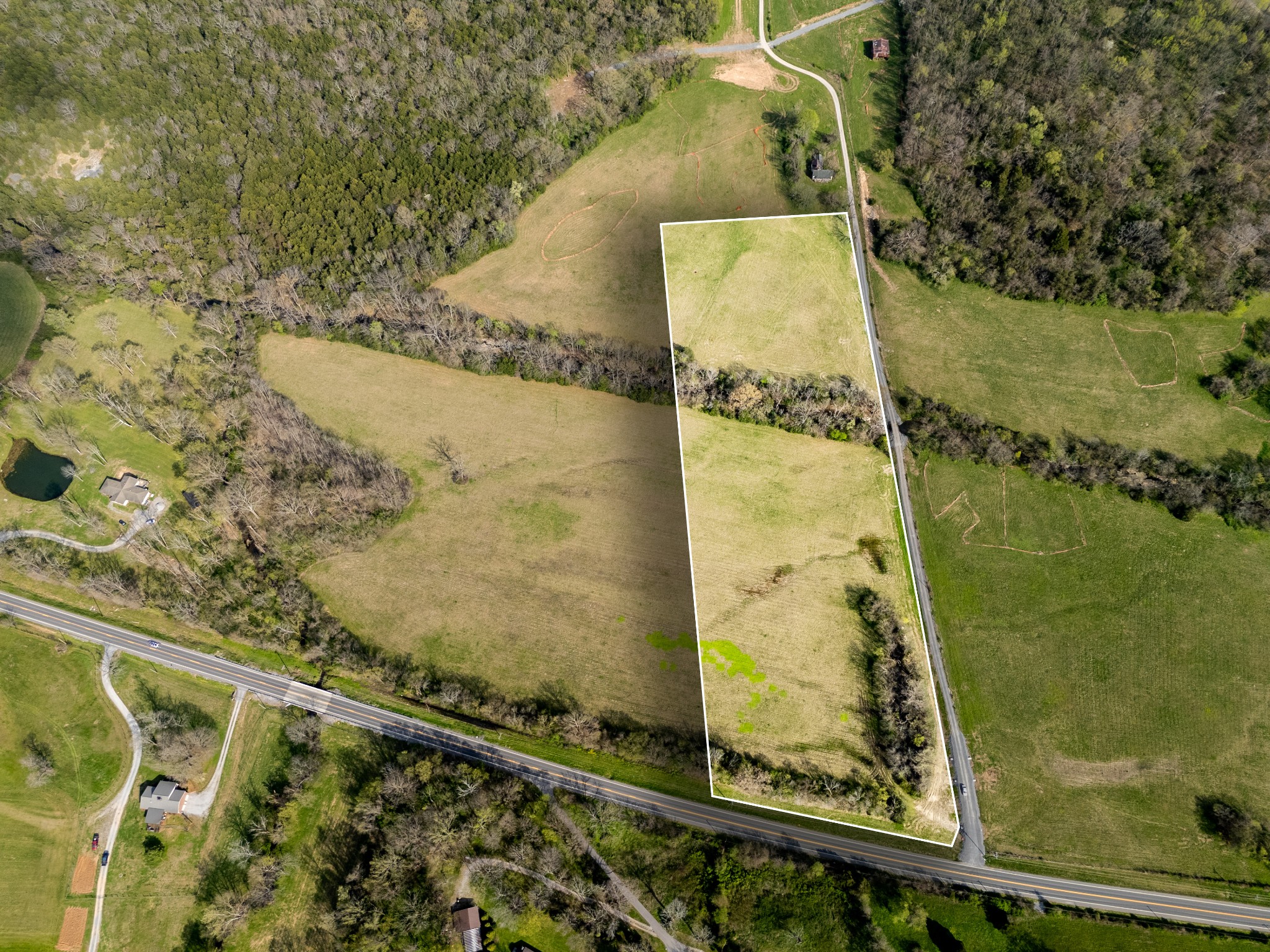 0 Horton Highway College Grove TN 37046