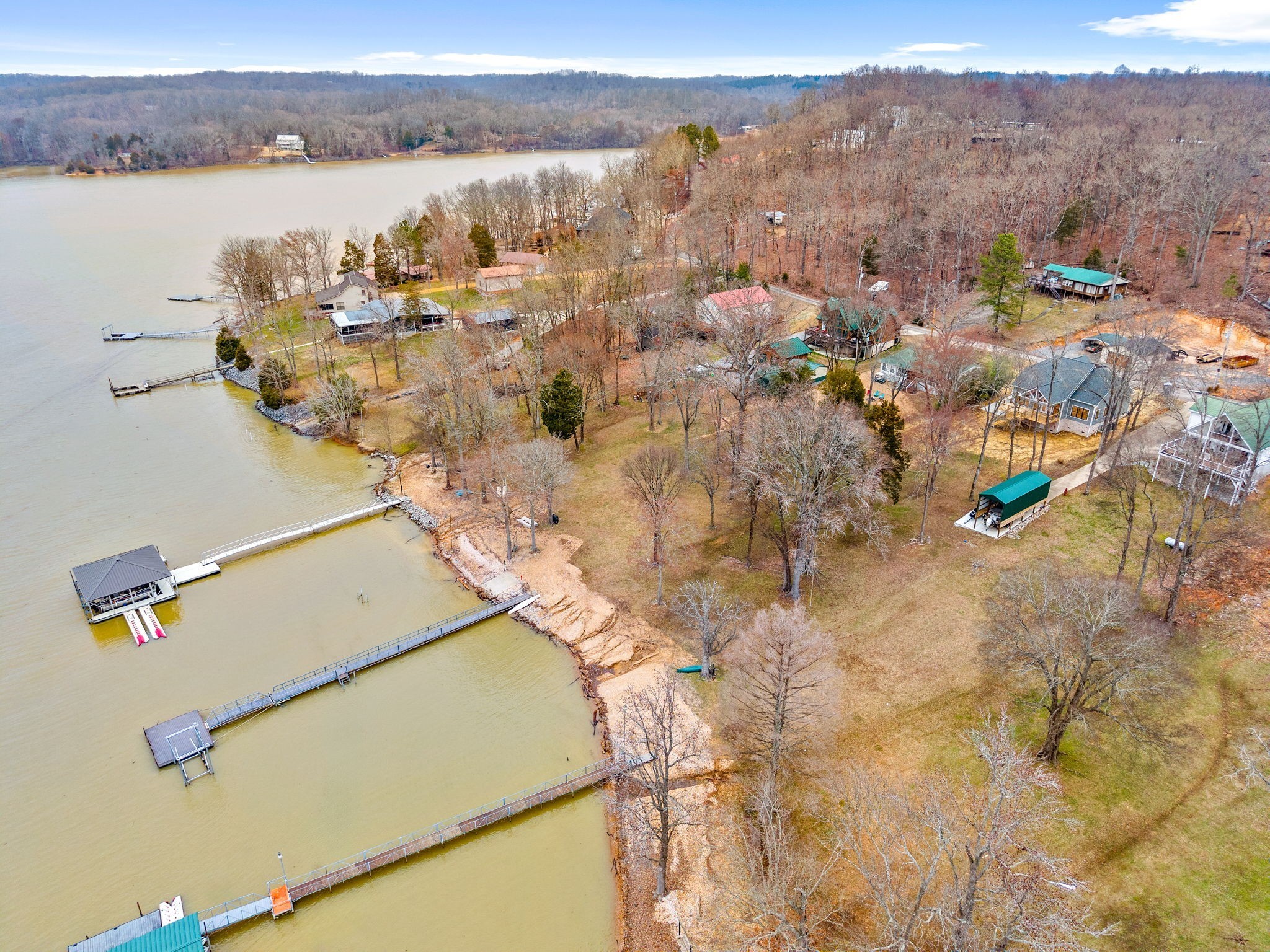 311 Riverview Drive Dover TN 37058