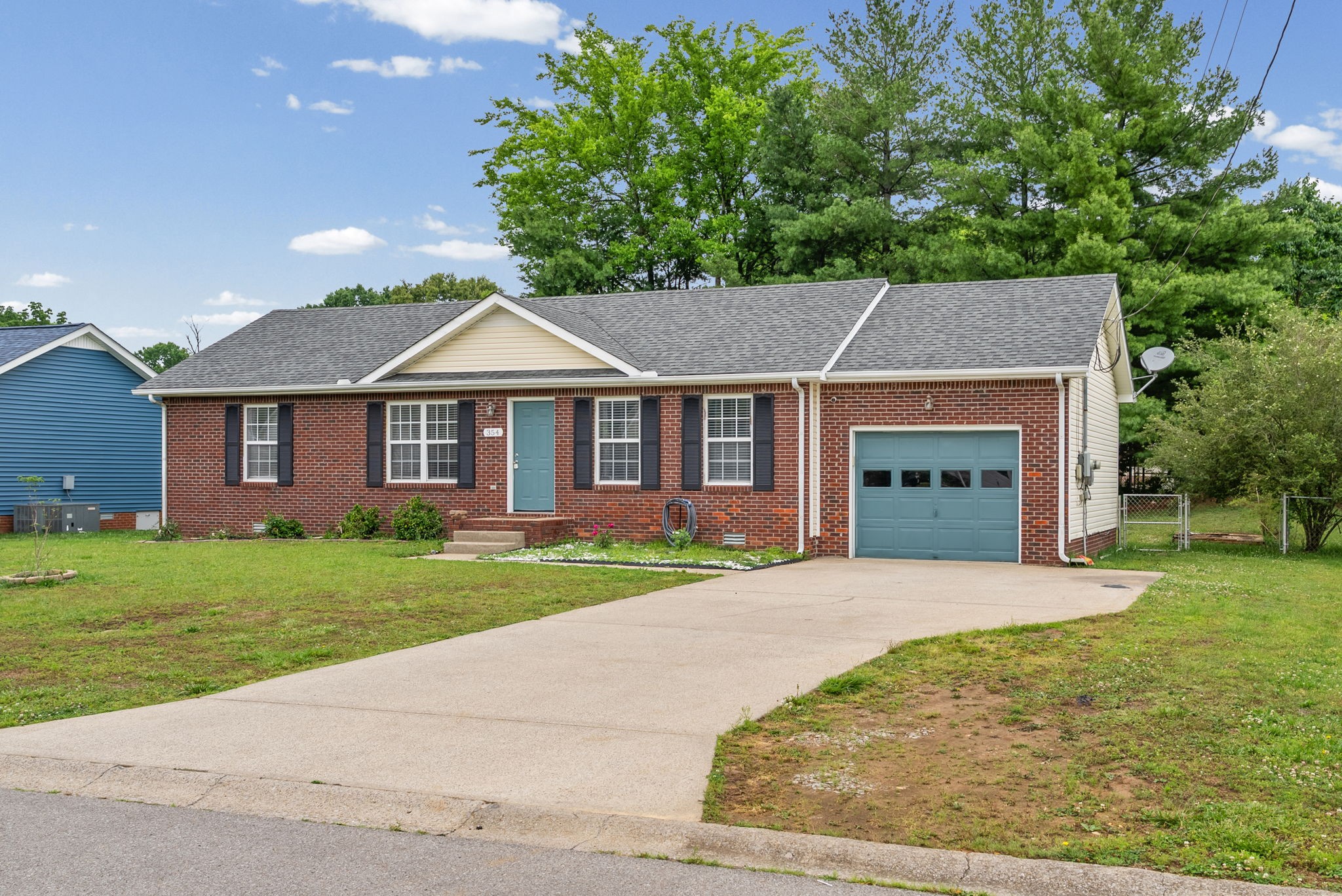 354 Broadmore Drive Clarksville TN 37042
