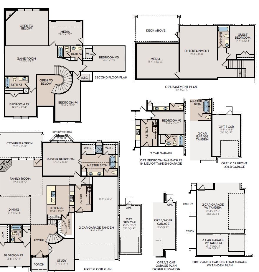 5143 High Park Hill Dr, S Arrington TN 37014