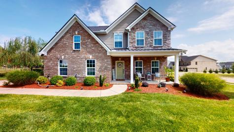 1607 Oak Drive Murfreesboro TN 37128