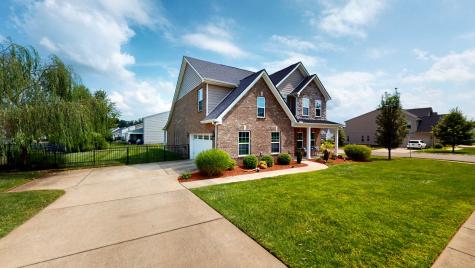 1607 Oak Drive Murfreesboro TN 37128