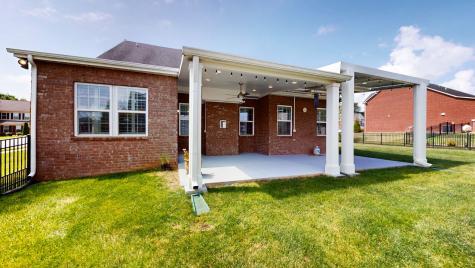 1607 Oak Drive Murfreesboro TN 37128