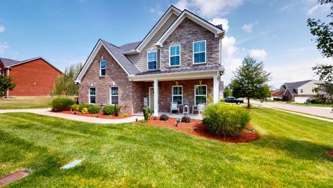 1607 Oak Drive Murfreesboro TN 37128
