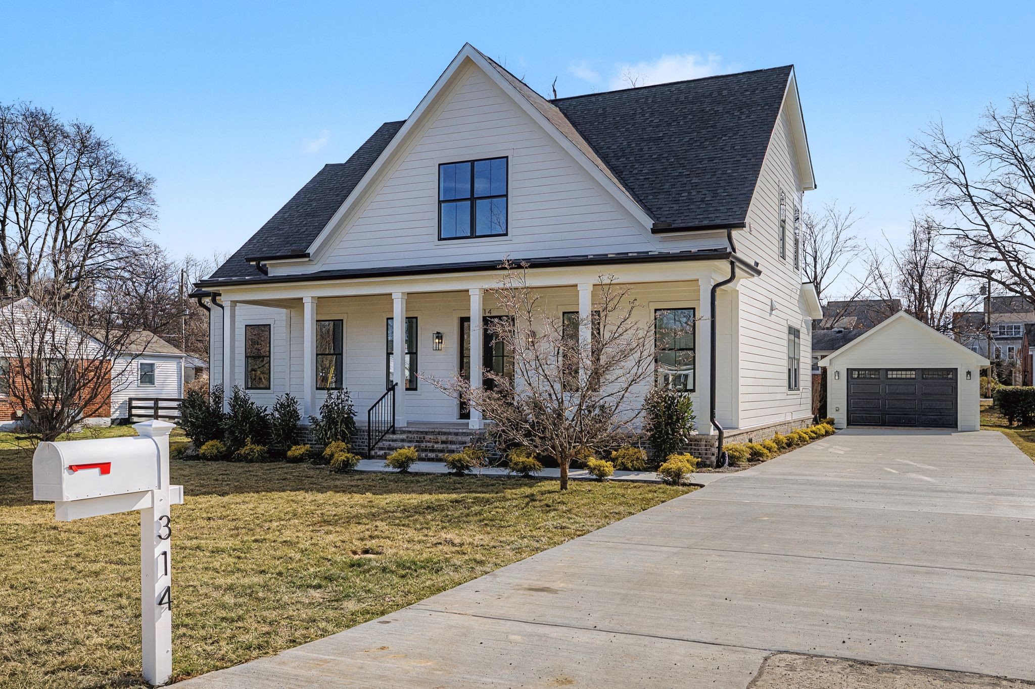 314 James Avenue Franklin TN 37064