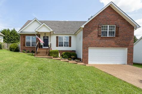 2952 Hearthside Drive Spring Hill TN 37174