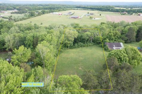 0 Blue Springs Road Decherd TN 37324