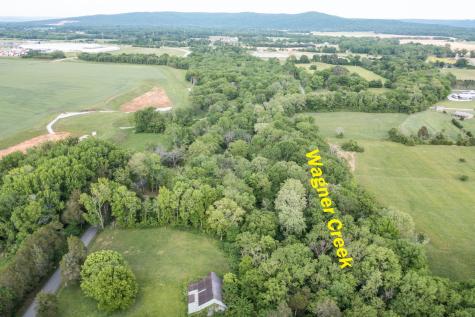 0 Blue Springs Road Decherd TN 37324