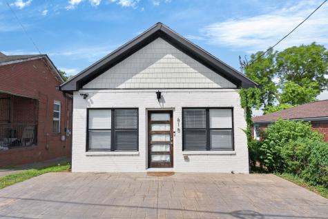 615 39th Ave, N Nashville TN 37209
