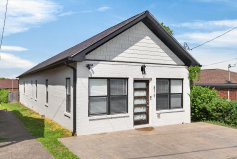 615 39th Ave, N Nashville TN 37209
