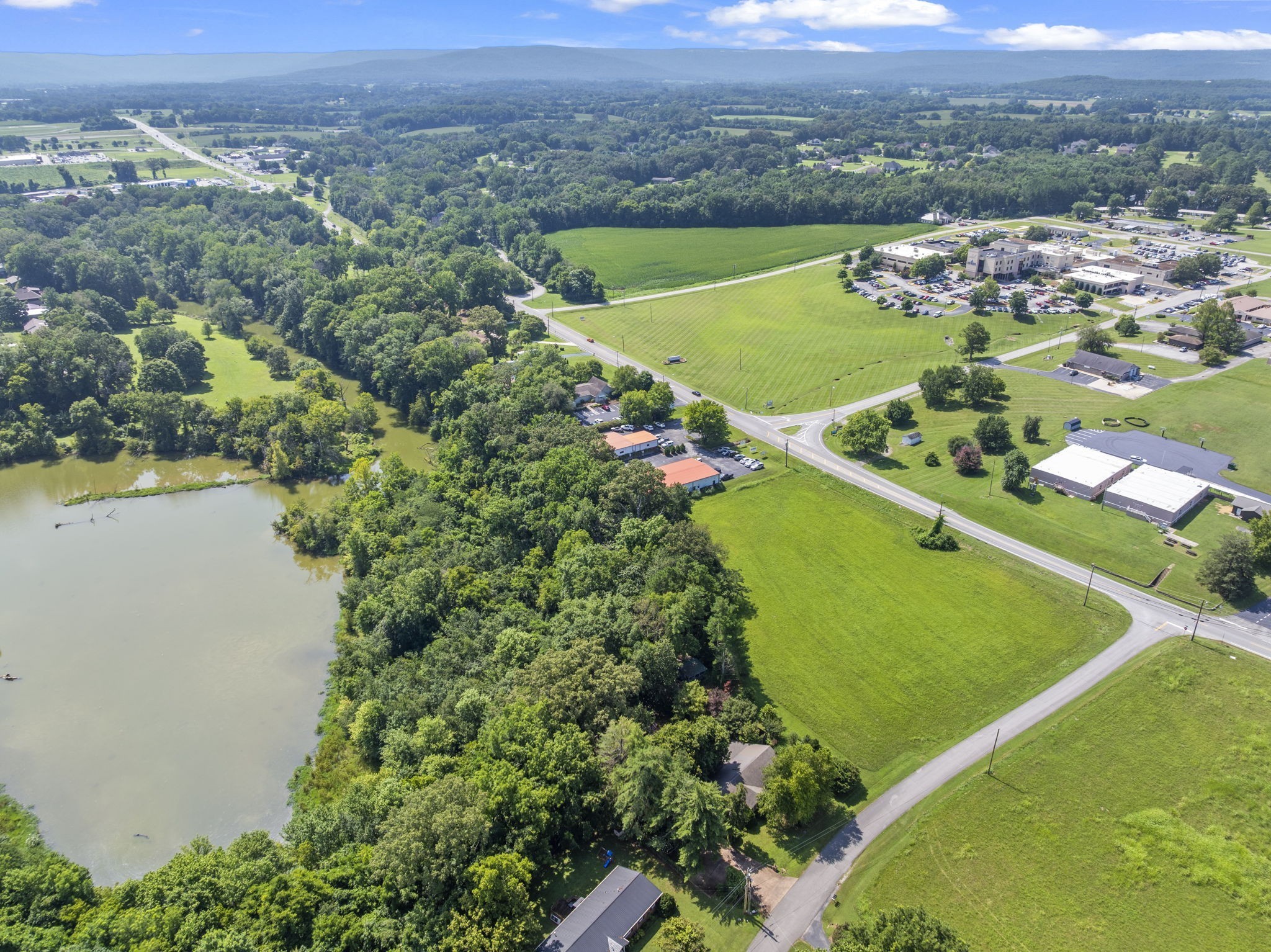 0 College Street Winchester TN 37398