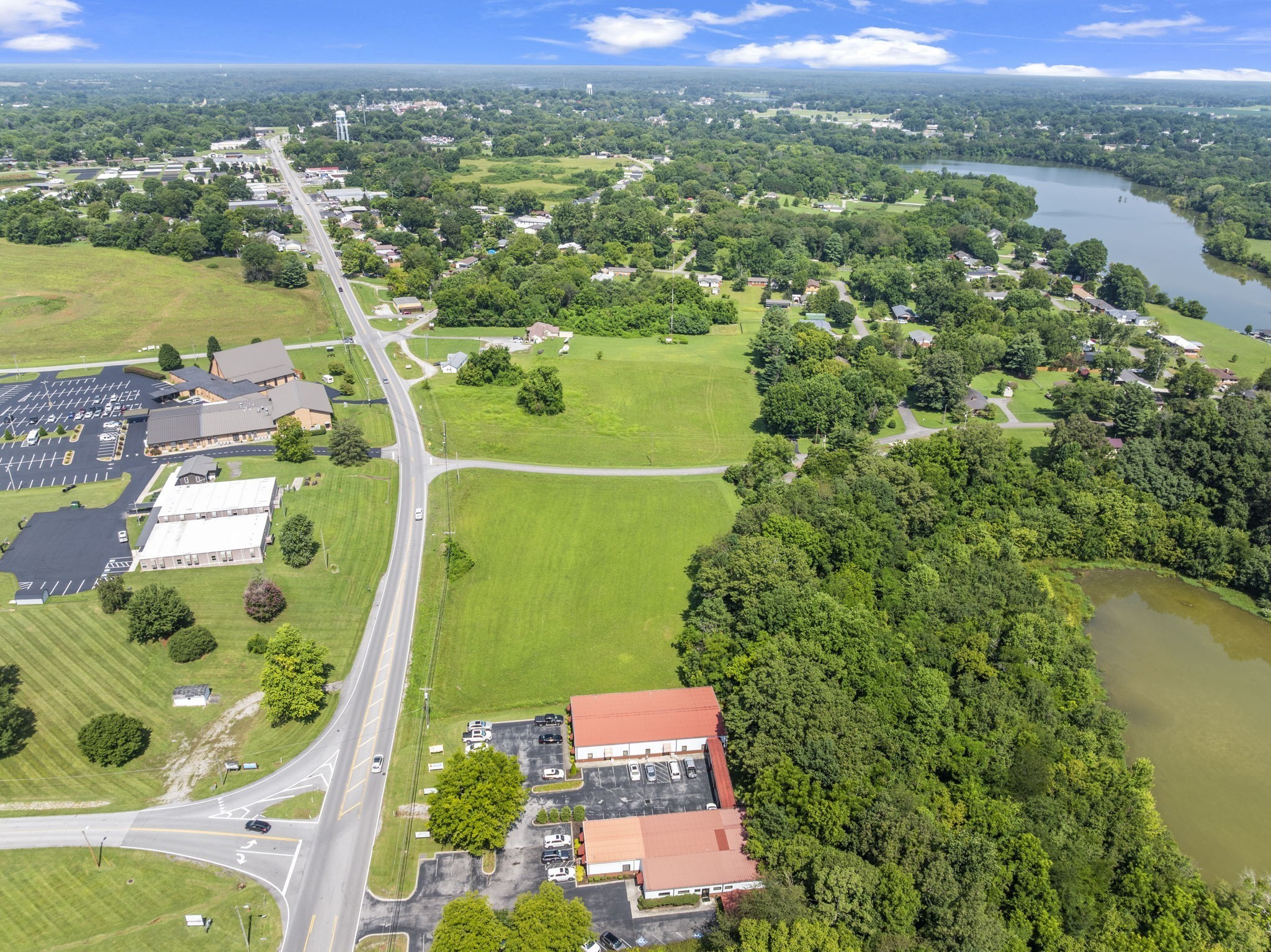 0 College Street Winchester TN 37398