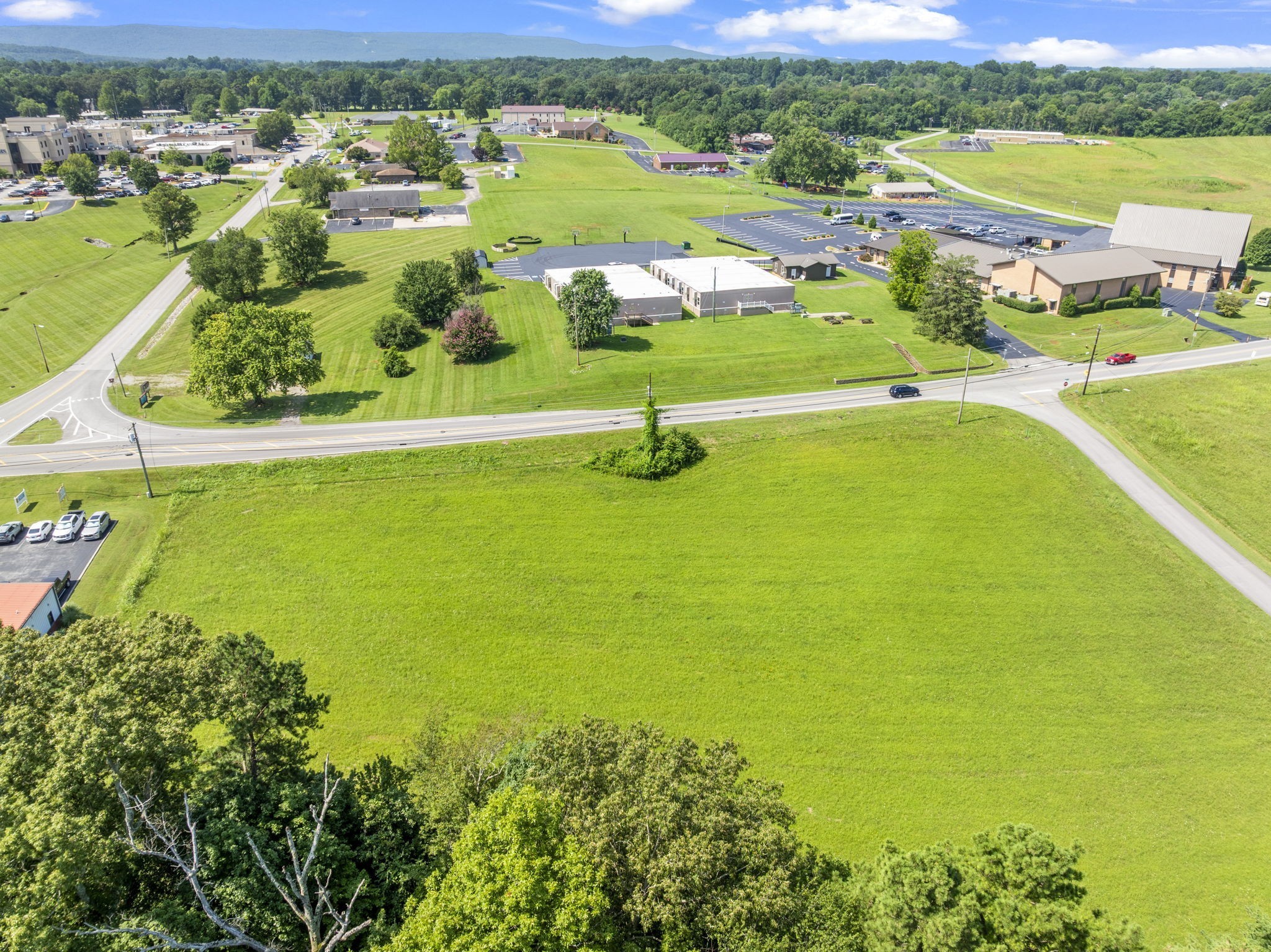 0 College Street Winchester TN 37398