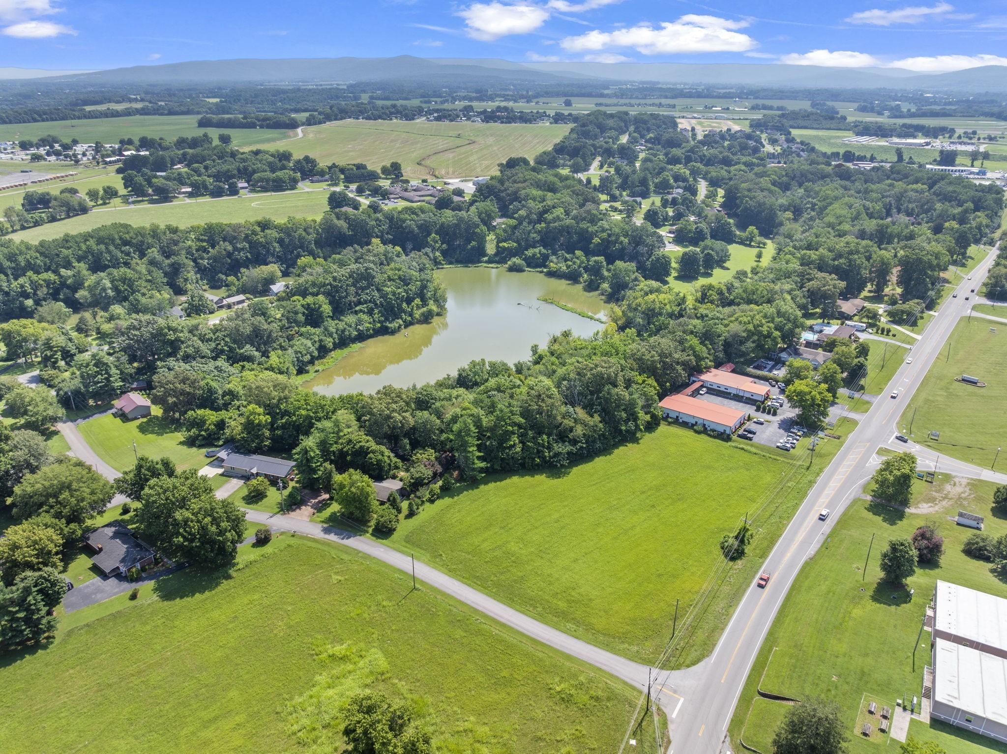 0 College Street Winchester TN 37398