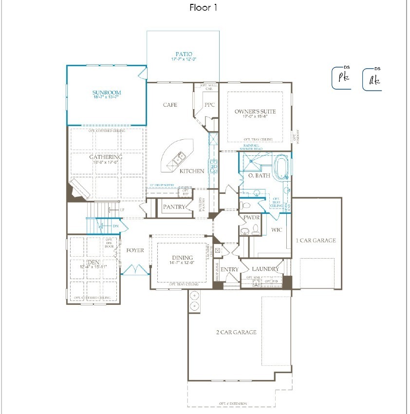 1908 New Bristol Lane Brentwood TN 37027