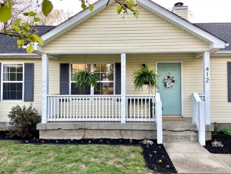 412 Shady Hill Road Dickson TN 37055