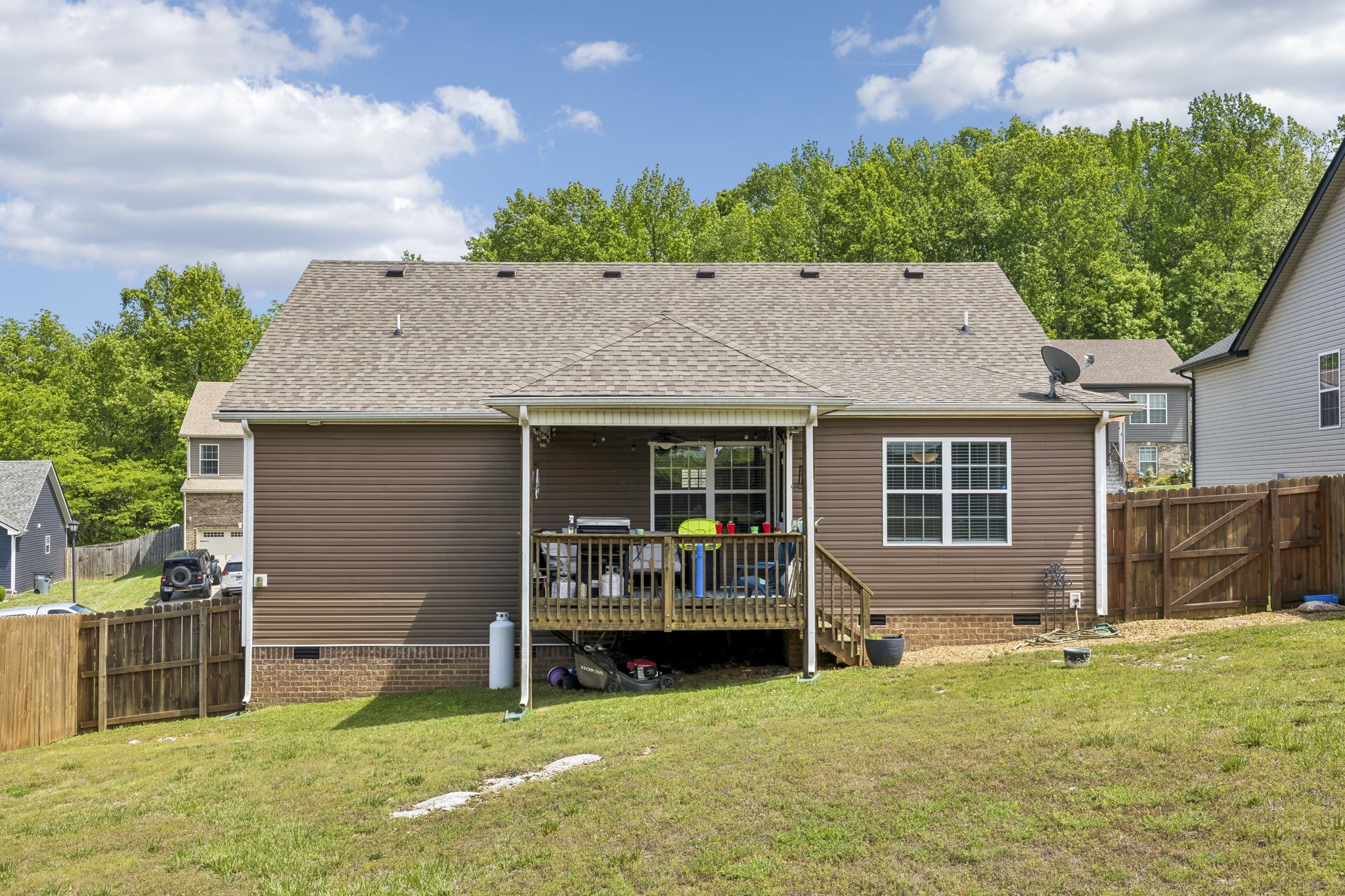 1149 Racker Drive Clarksville TN 37043