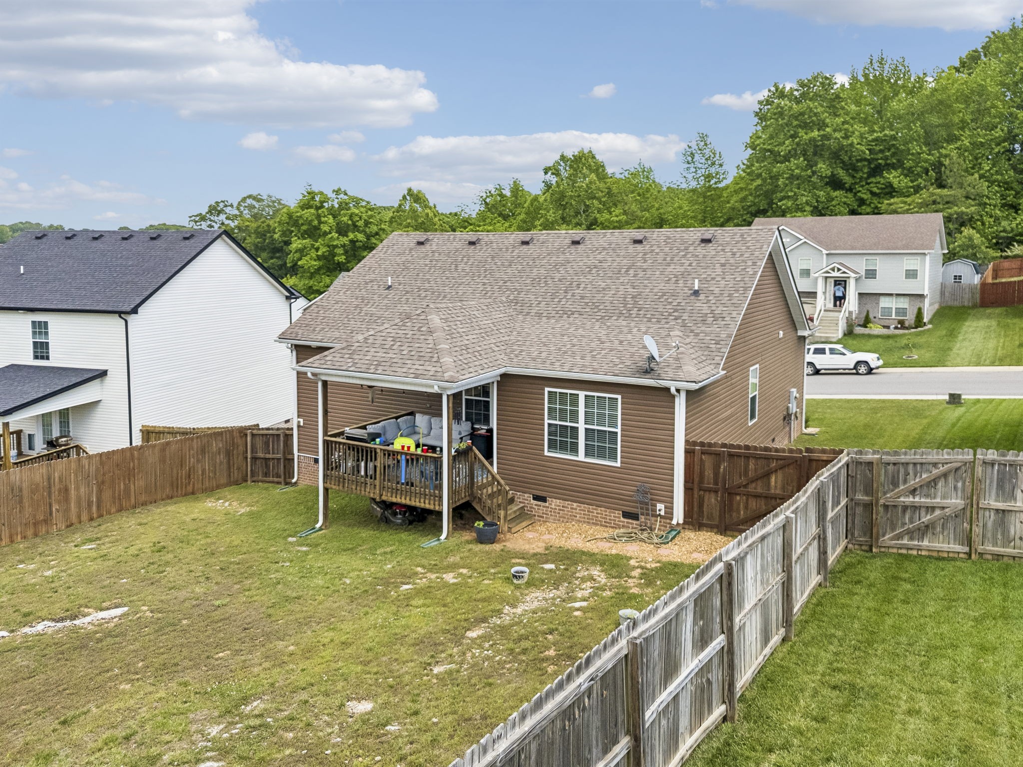 1149 Racker Drive Clarksville TN 37043