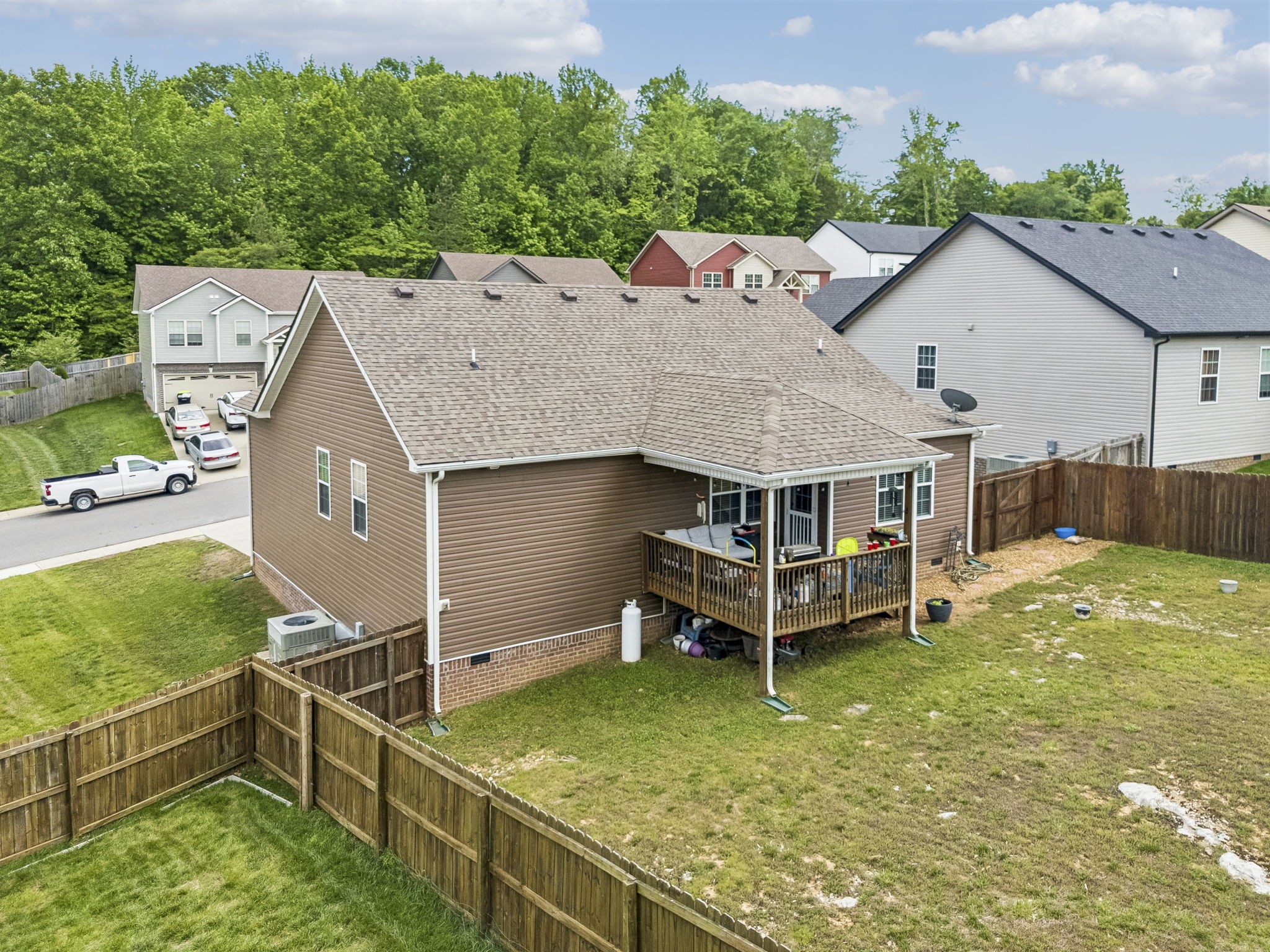 1149 Racker Drive Clarksville TN 37043