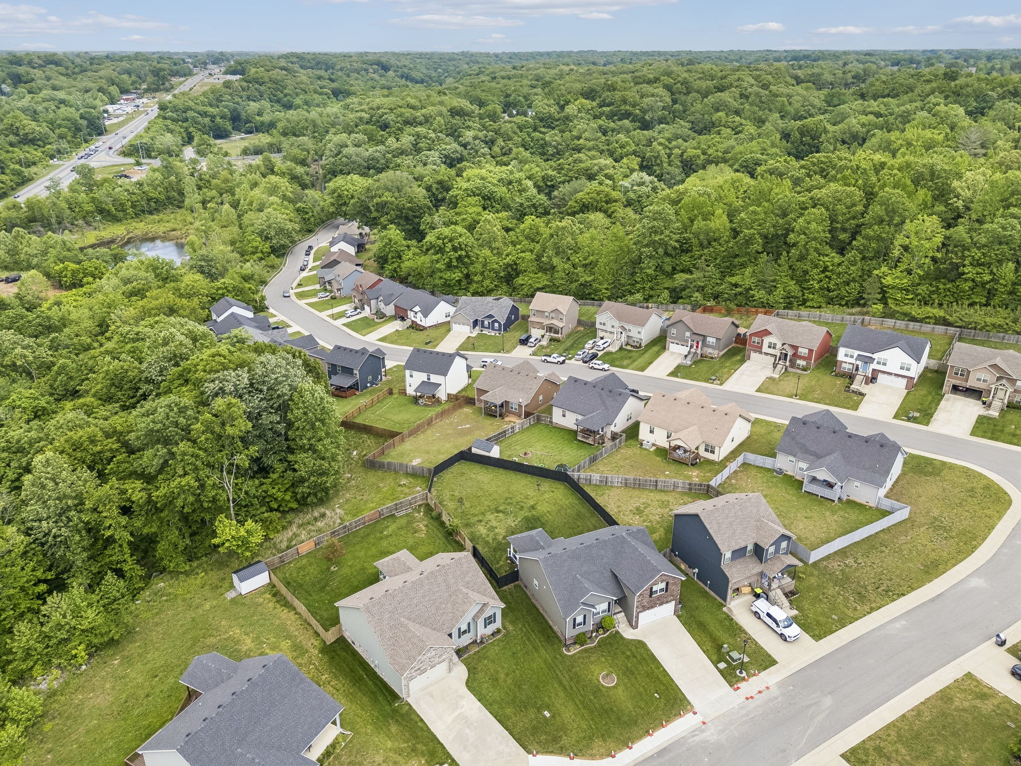 1149 Racker Drive Clarksville TN 37043