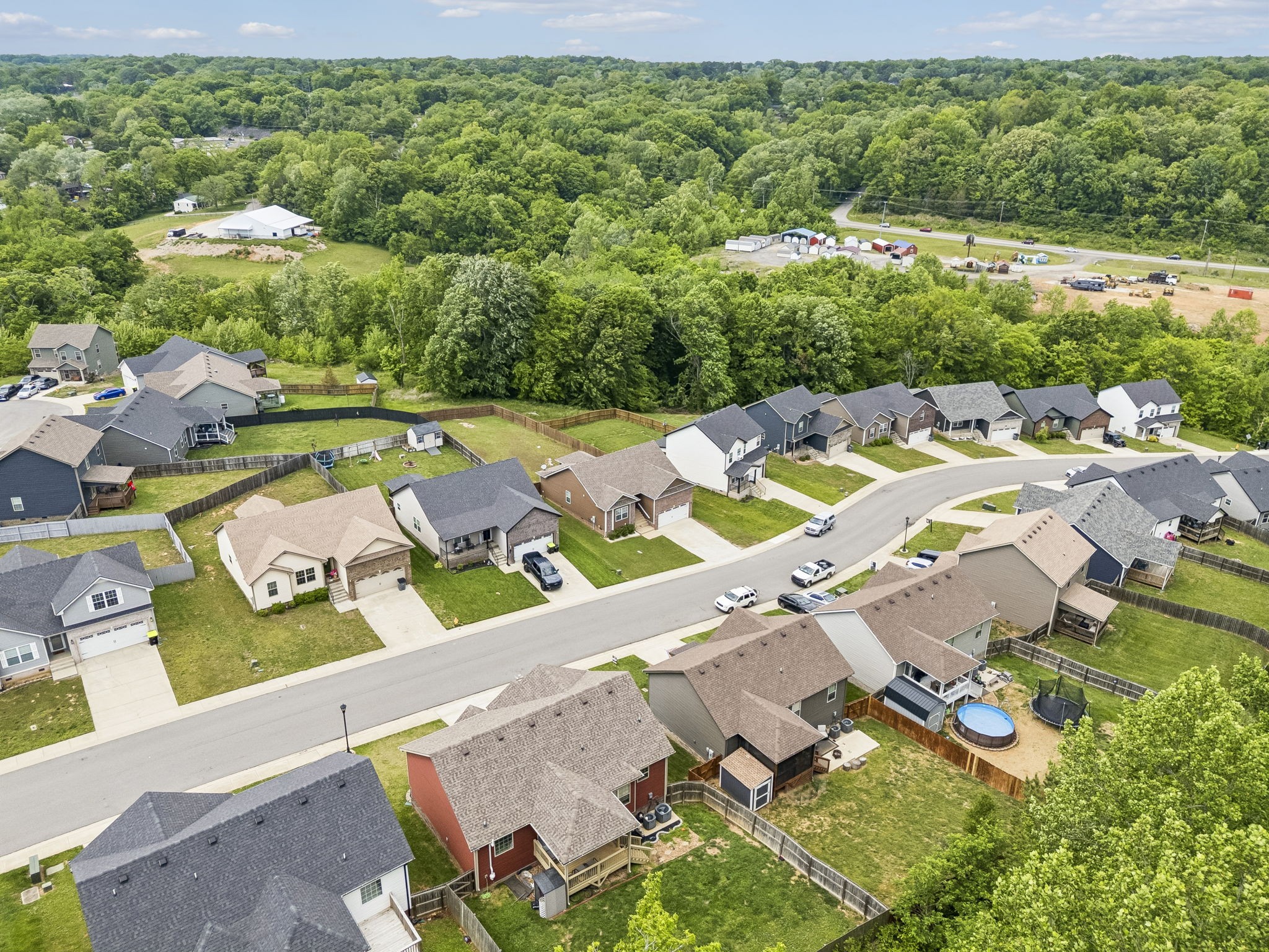 1149 Racker Drive Clarksville TN 37043
